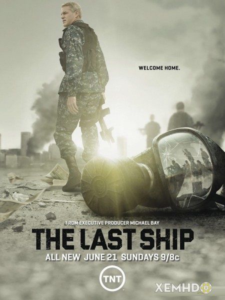 Banner Phim Chiến Hạm Cuối Cùng (phần 4) (The Last Ship (season 4))