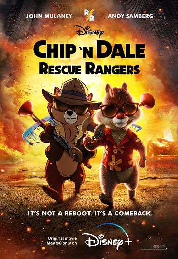 Banner Phim Chip Và Dale Những Người Cứu Hộ (Chip N Dale Rescue Rangers)