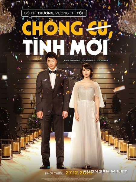 Banner Phim Chồng Cũ, Tình Mới (Love, Again)