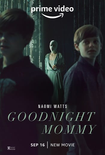 Banner Phim Chúc Mẹ Ngủ Ngon (Goodnight Mommy)