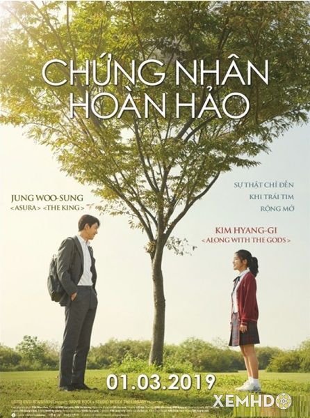 Banner Phim Chứng Nhân Hoàn Hảo (Innocent Witness)