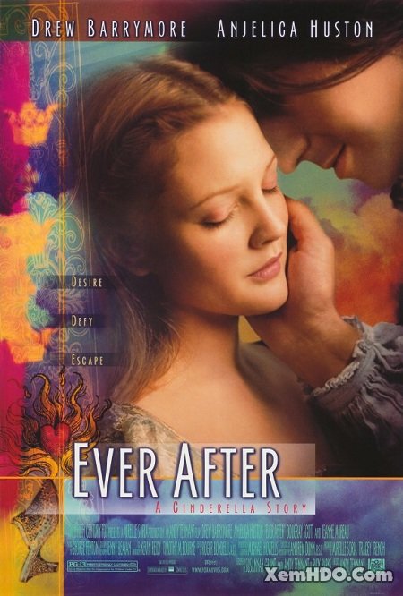 Banner Phim Chuyện Nàng Lọ Lem (A Cinderella Story: Ever After)