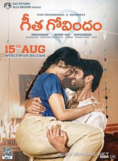 Banner Phim Chuyện Tình Oan Gia Ngõ Hẹp (Geetha Govindam)