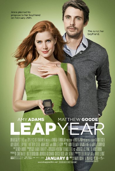 Banner Phim Cô Gái Đi Tìm Tình Yêu (Leap Year)