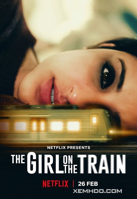 Banner Phim Cô Gái Trên Tàu (The Girl On The Train)