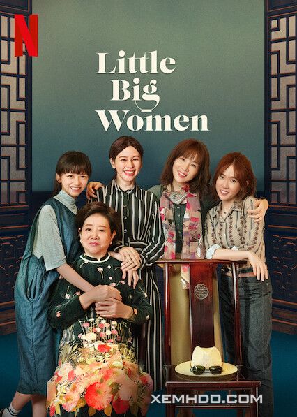 Banner Phim Cô Vị (Little Big Women)