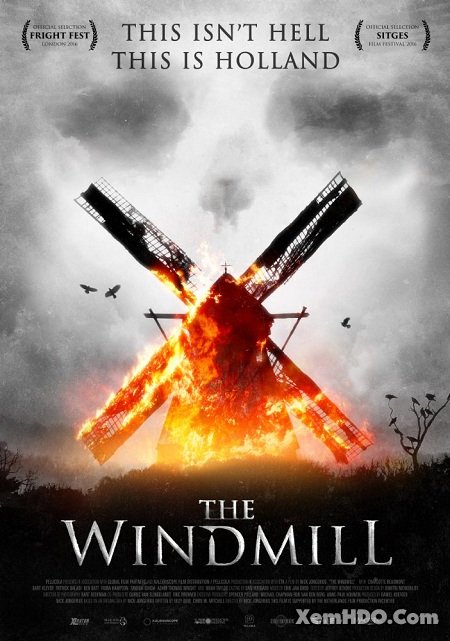 Banner Phim Cối Xay Tử Thần (The Windmill Massacre)