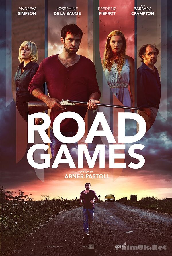 Banner Phim Con Đường Chết Chóc (Road Games)