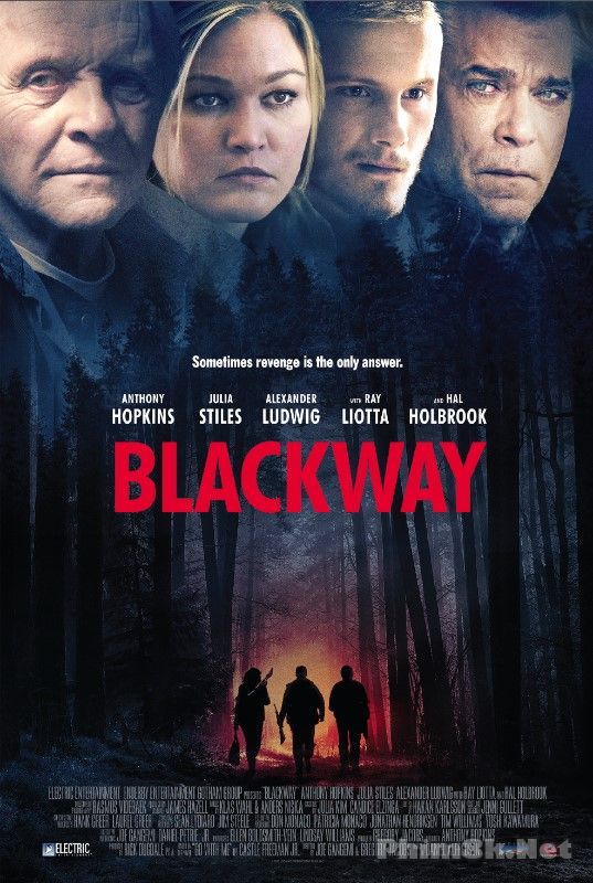 Banner Phim Con Đường Tăm Tối (Go With Me / Blackway)