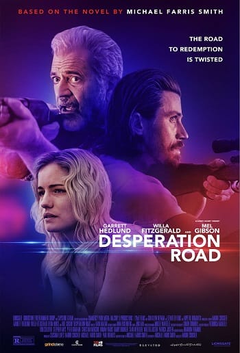 Banner Phim Con Đường Tuyệt Vọng (Desperation Road)