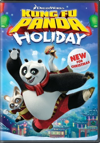 Banner Phim Công Phu Gấu Trúc: Ngày Lễ Đặc Biệt (Kung Fu Panda: Holiday Special)