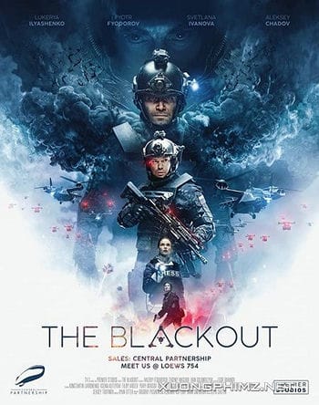 Banner Phim Cuộc Chiến Bí Ẩn (The Blackout)