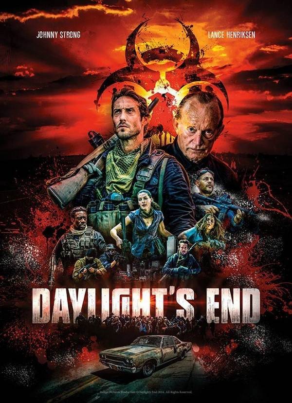 Banner Phim Cuộc Chiến Chống Quỷ Dữ (Daylight End)