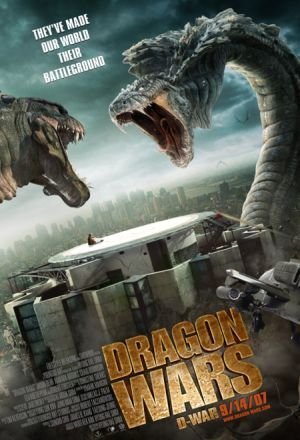 Banner Phim Cuộc Chiến Của Rồng (Dragon Wars: D-war)