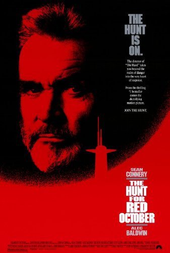 Banner Phim Cuộc Truy Đuổi Dưới Đáy Trùng Khơi (The Hunt For Red October)