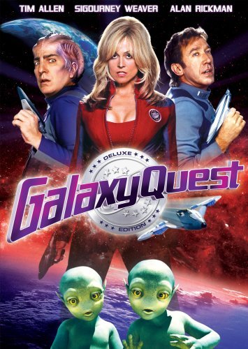 Banner Phim Cuộc Truy Tìm Trên Thiên Hà (Galaxy Quest)