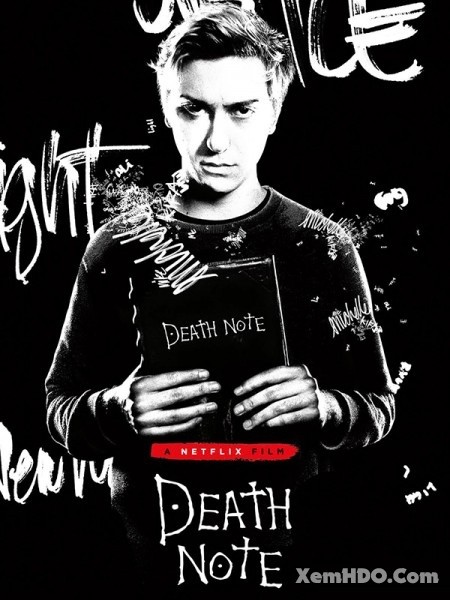 Banner Phim Cuốn Sổ Tử Thần (Death Note Netflix)