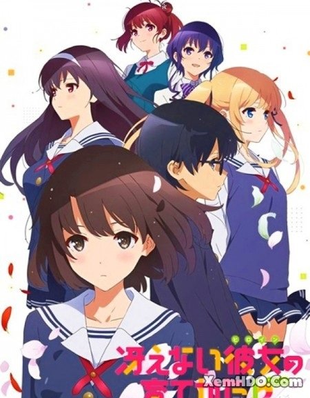 Banner Phim Đào Tạo Bạn Gái (phần 2) (Saekano: How To Raise A Boring Girlfriend (season 2))