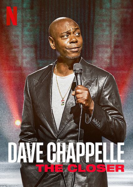 Banner Phim Dave Chappelle Phần Kết (Dave Chappelle The Closer)