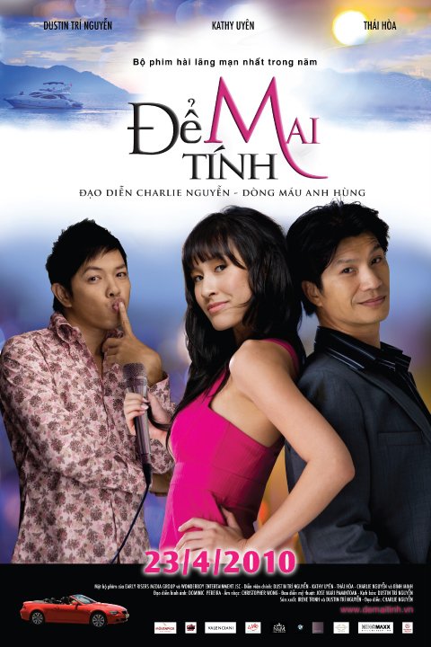 Banner Phim Để Mai Tính (De Mai Tinh 1)