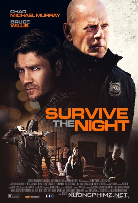 Banner Phim Đêm Sống Còn (Survive The Night)