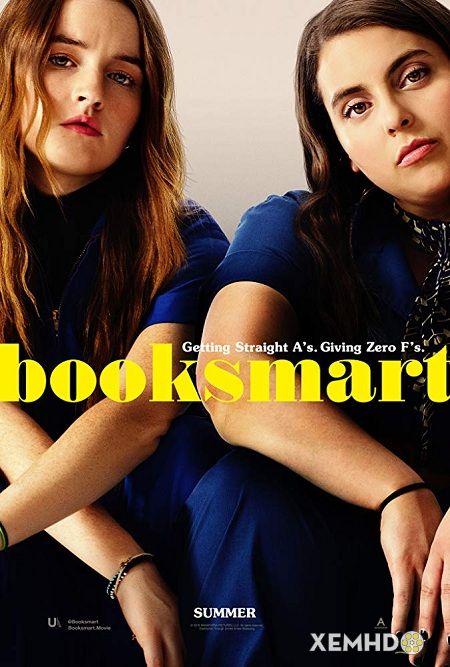 Banner Phim Đêm Trước Lễ Tốt Nghiệp (Booksmart)