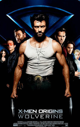 Banner Phim Dị Nhân 4: Sự Trả Thù Của Người Sói (X Men 4 Origins: Wolverine)