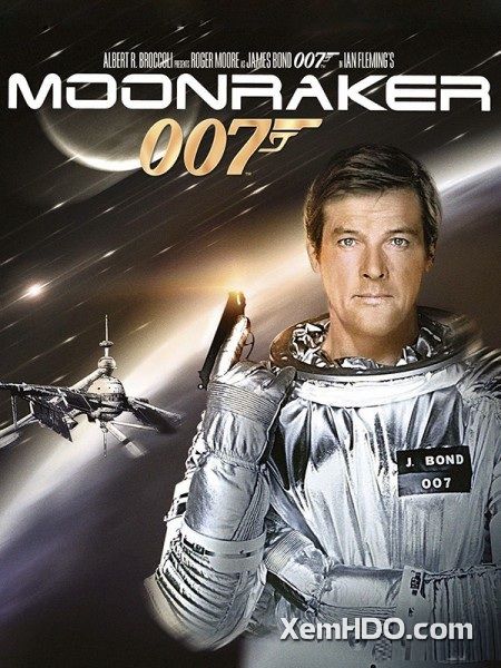 Banner Phim Điệp Viên 007: Người Đi Tìm Mặt Trăng (Bond 11: Moonraker)