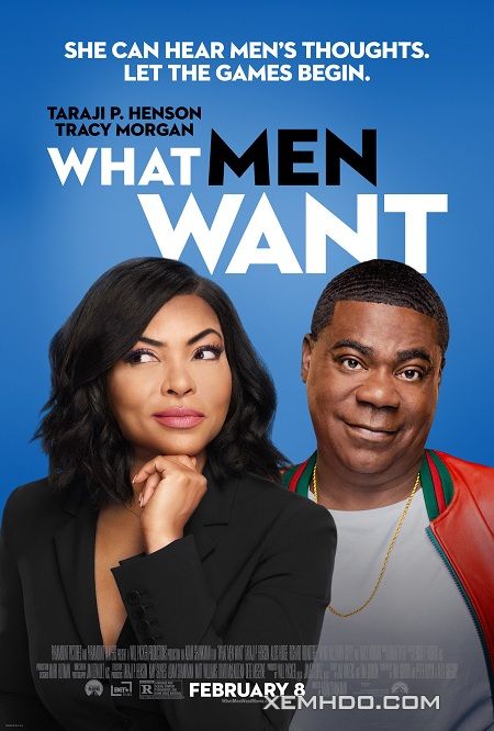 Banner Phim Điều Đàn Ông Muốn (What Men Want)