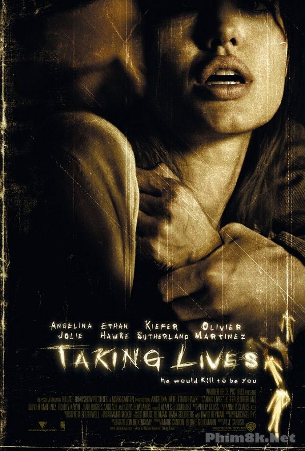 Banner Phim Đoạt Mạng (Taking Lives)