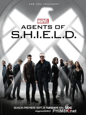 Banner Phim Đội Đặc Nhiệm Shield (phần 3) (Marvel Agents Of Shield (season 3))