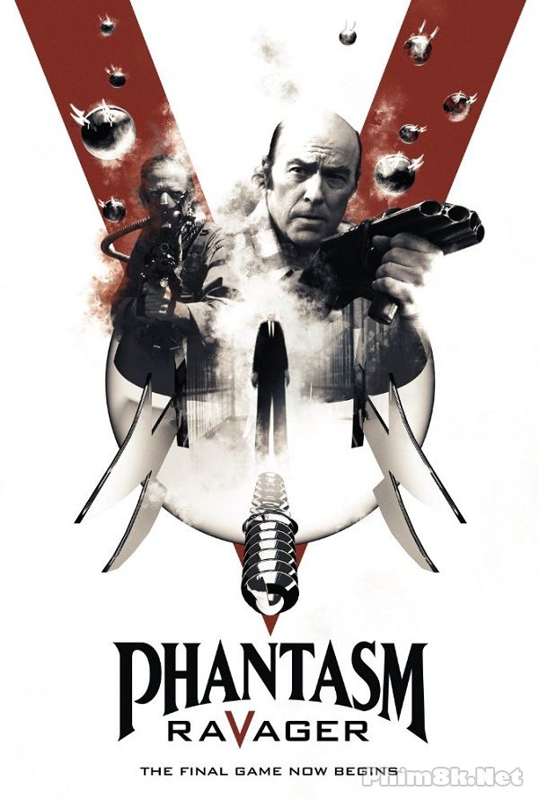 Banner Phim Đổi Đầu Tử Thần (Phantasm Ravager)