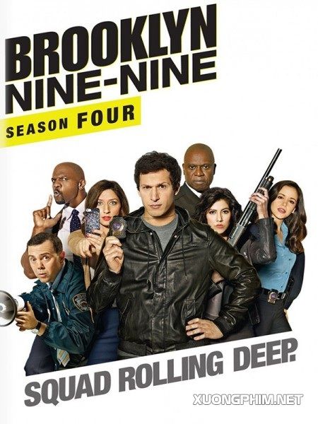 Banner Phim Đồn Brooklyn Số 99 (phần 4) (Brooklyn Nine-nine (season 4))