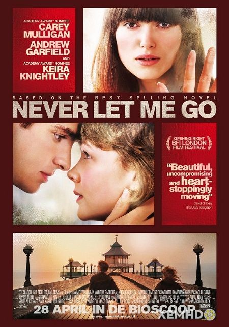 Banner Phim Đừng Mãi Xa Tôi (Never Let Me Go 2010)