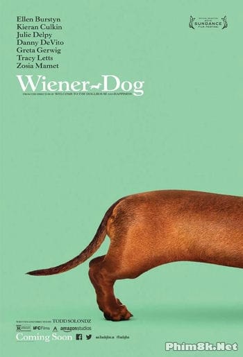 Banner Phim Giải Đua Chó Thể Giới (Wiener-dog)