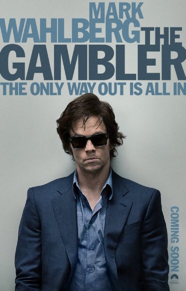 Banner Phim Giáo Sư Cờ Bạc (The Gambler)