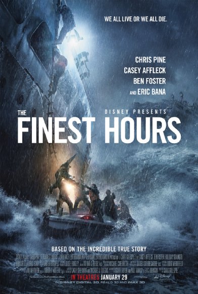 Banner Phim Giờ Lành (The Finest Hours)