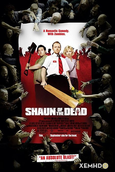 Banner Phim Giữa Bầy Xác Sống (Shaun Of The Dead)