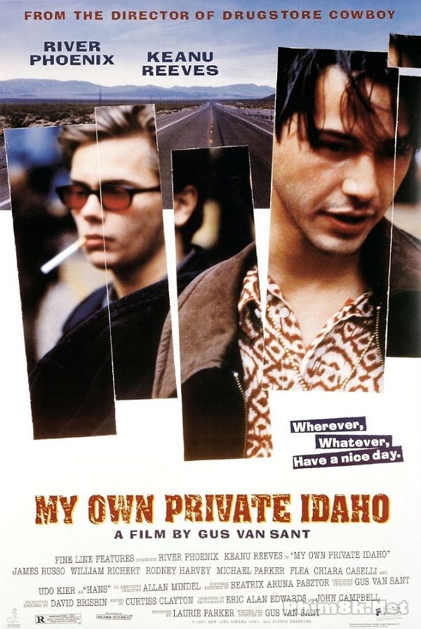 Banner Phim Góc Khuất (My Own Private Idaho)