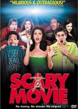 Banner Phim Phim Hài Kinh Dị 1 (Scary Movie)