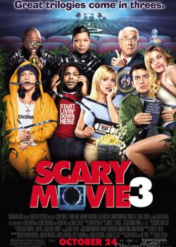 Banner Phim Phim Hài Kinh Dị 3 (Scary Movie 3)