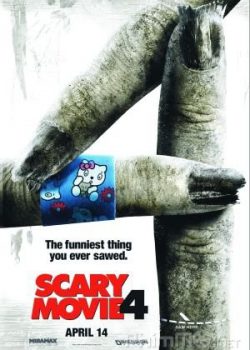 Banner Phim Phim Hài Kinh Dị 4 (Scary Movie 4)