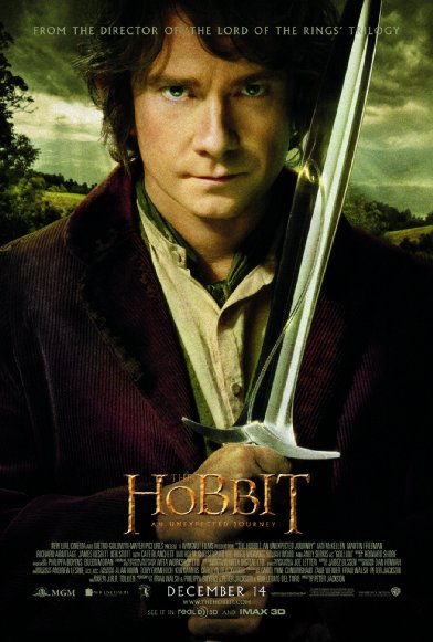 Banner Phim Hành Trình Không Mong Muốn (The Hobbit: An Unexpected Journey)