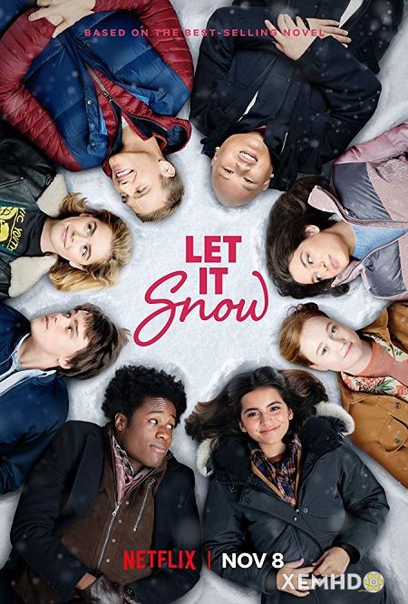 Banner Phim Hãy Để Tuyết Rơi (Let It Snow)