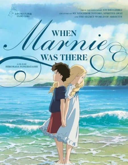 Banner Phim Hồi Ức Về Marnie (Omoide No Marnie)