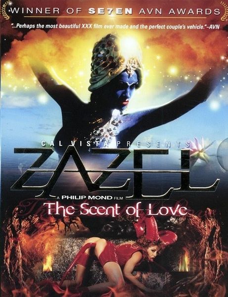 Banner Phim Hương Vị Của Tình Yêu (Zazel The Scent Of Love)