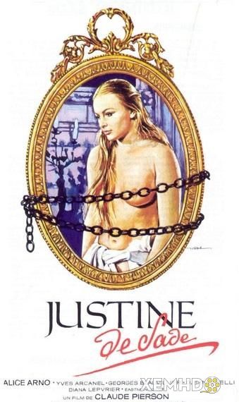 Banner Phim Justine De Sade (Justine De Sade)