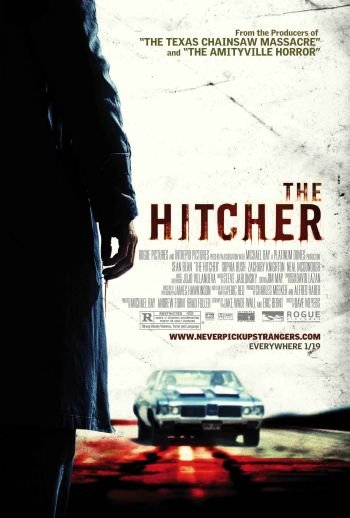 Banner Phim Kẻ Đón Đường (The Hitcher)