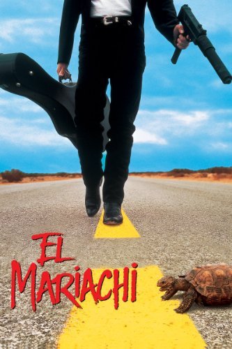 Banner Phim Kẻ Liều Mạng (El Mariachi)