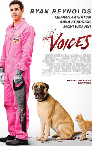 Banner Phim Kẻ Sát Nhân Hoang Tưởng (The Voices)